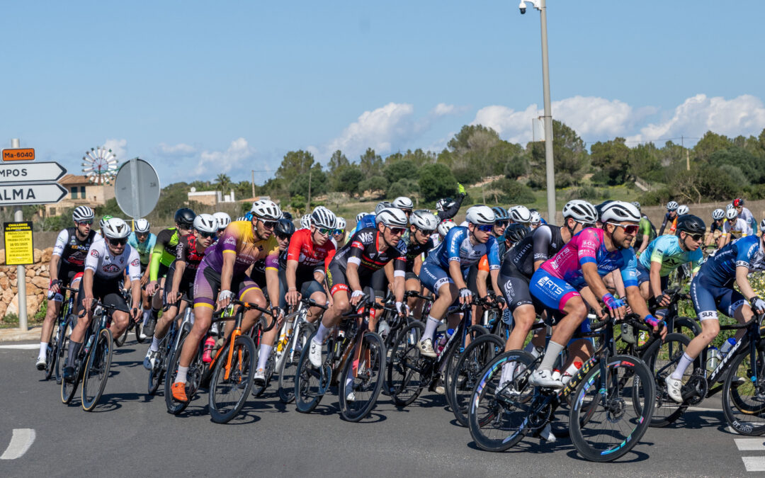Gran Fondo Mallorca 312 – 16th place for our road bike team!
