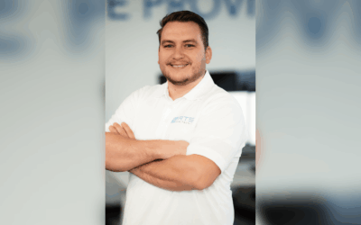 Vom Praktikanten zum Teamleader – der Weg von Chris Herrmann bei RTS Electronic