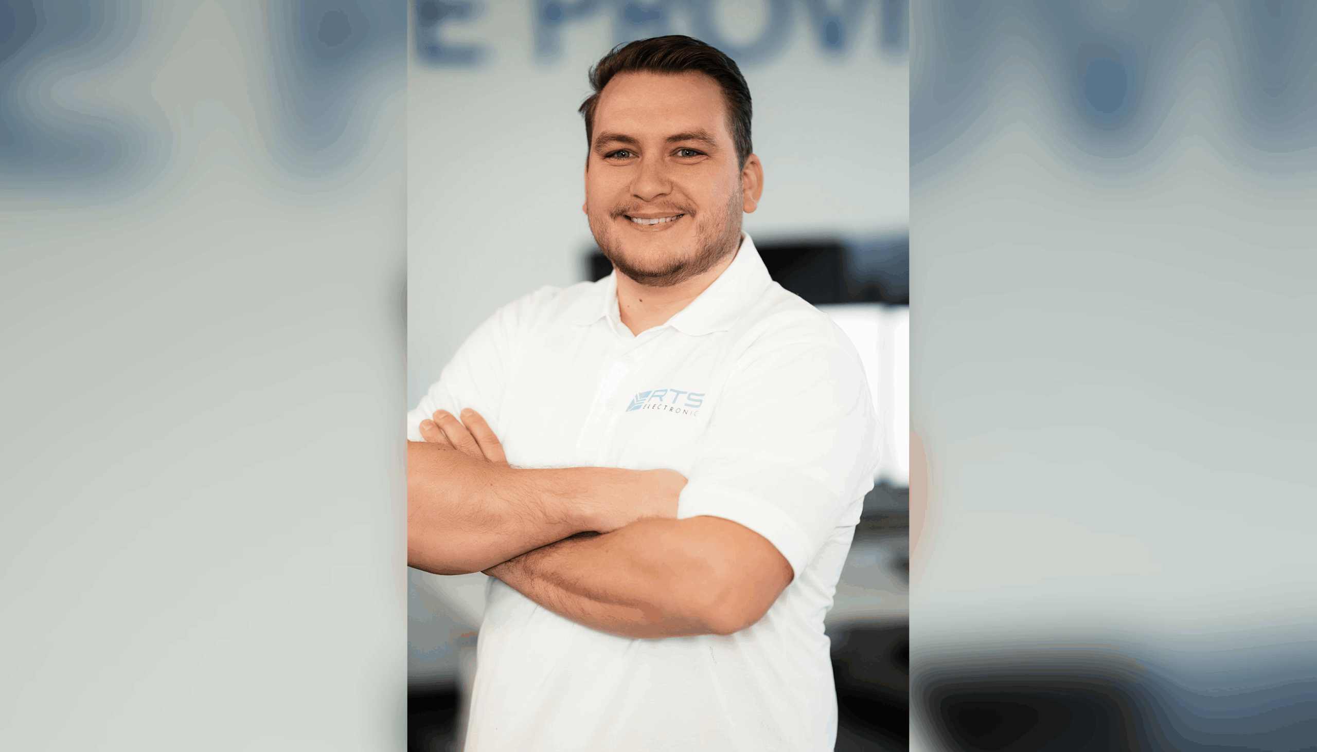 Chris Herrmann Porträt