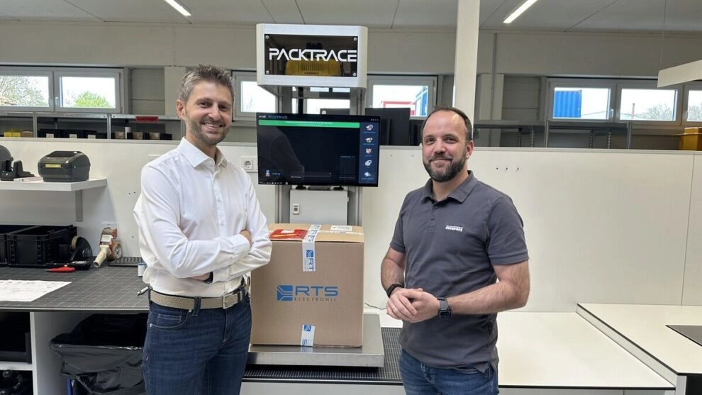 End-to-End Traceability at RTS—From Receiving to Shipping